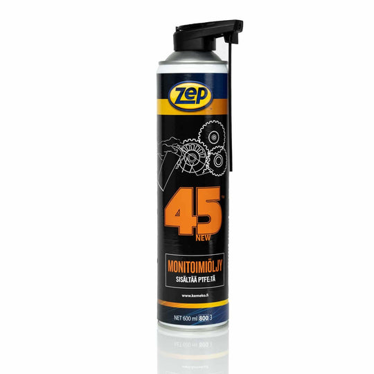 Zep 45 monitoimiöljy 800 ml