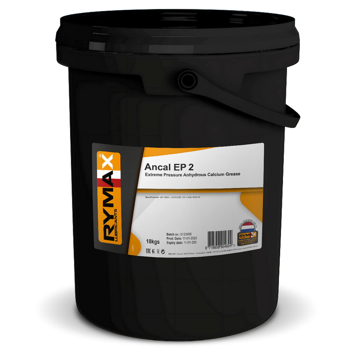 Rymax Ancal EP-2 kalsiumrasva