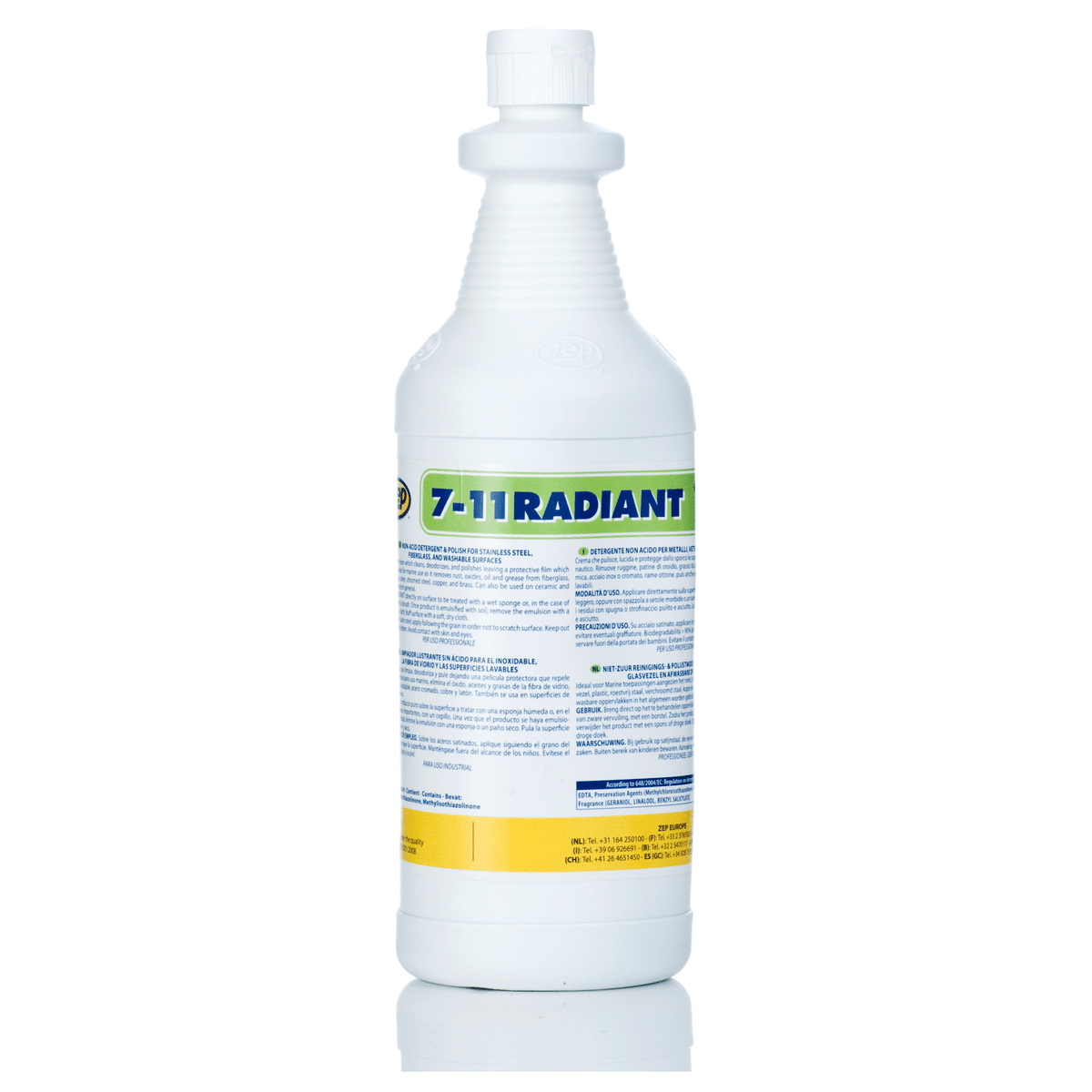 7-11 Radiant kiillotusaine