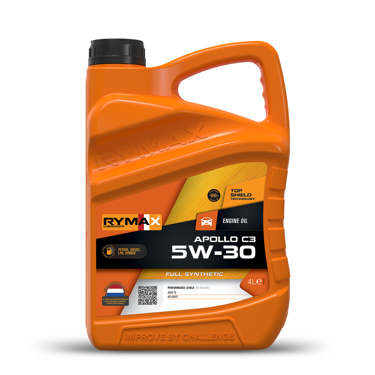 Rymax Apollo C3 5W-30 moottoriöljy