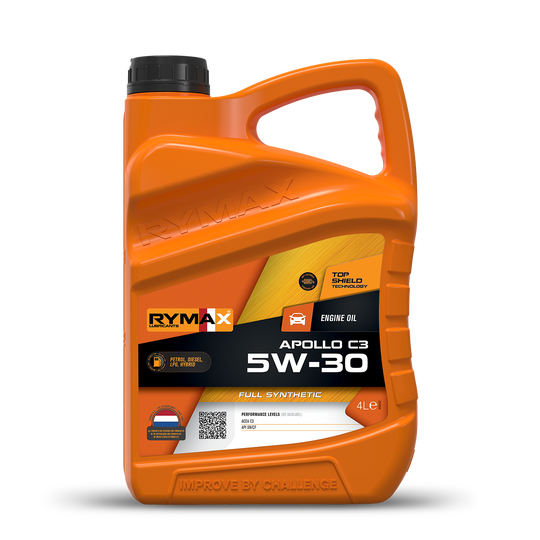 Rymax Apollo C3 5W-30 moottoriöljy