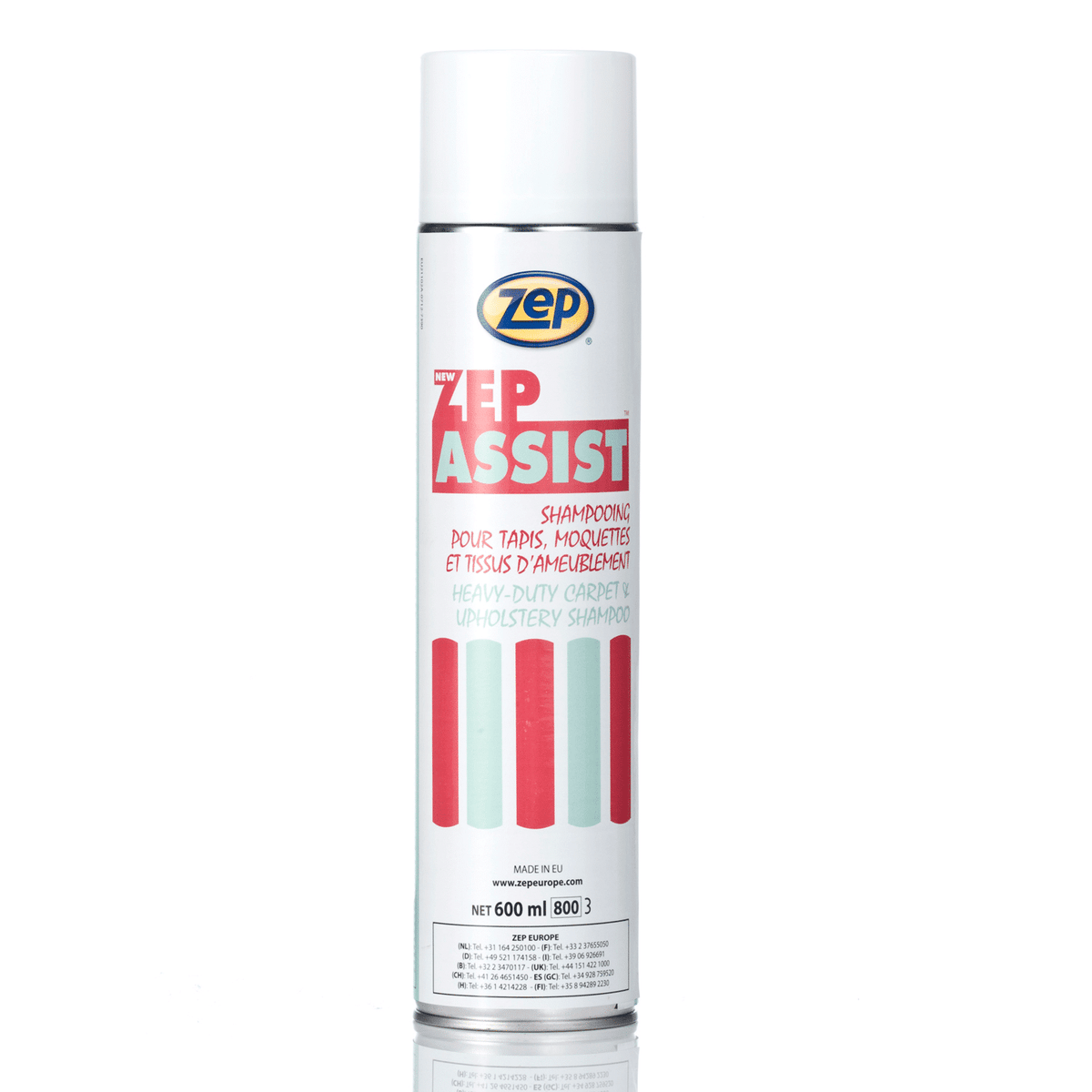 Zep Assist-verhoilushampoo