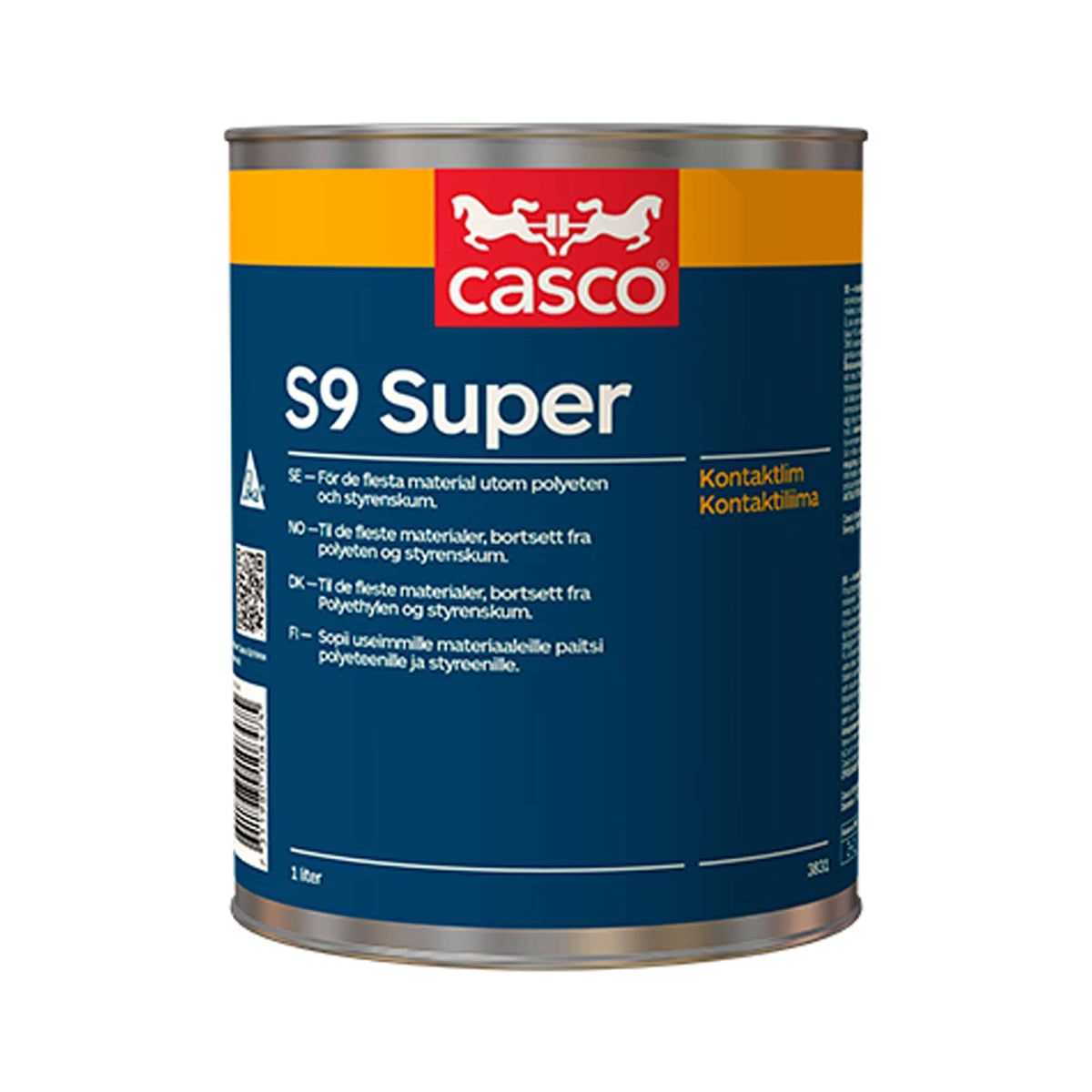CASCO Kontaktiliima S9 Super 300 ml