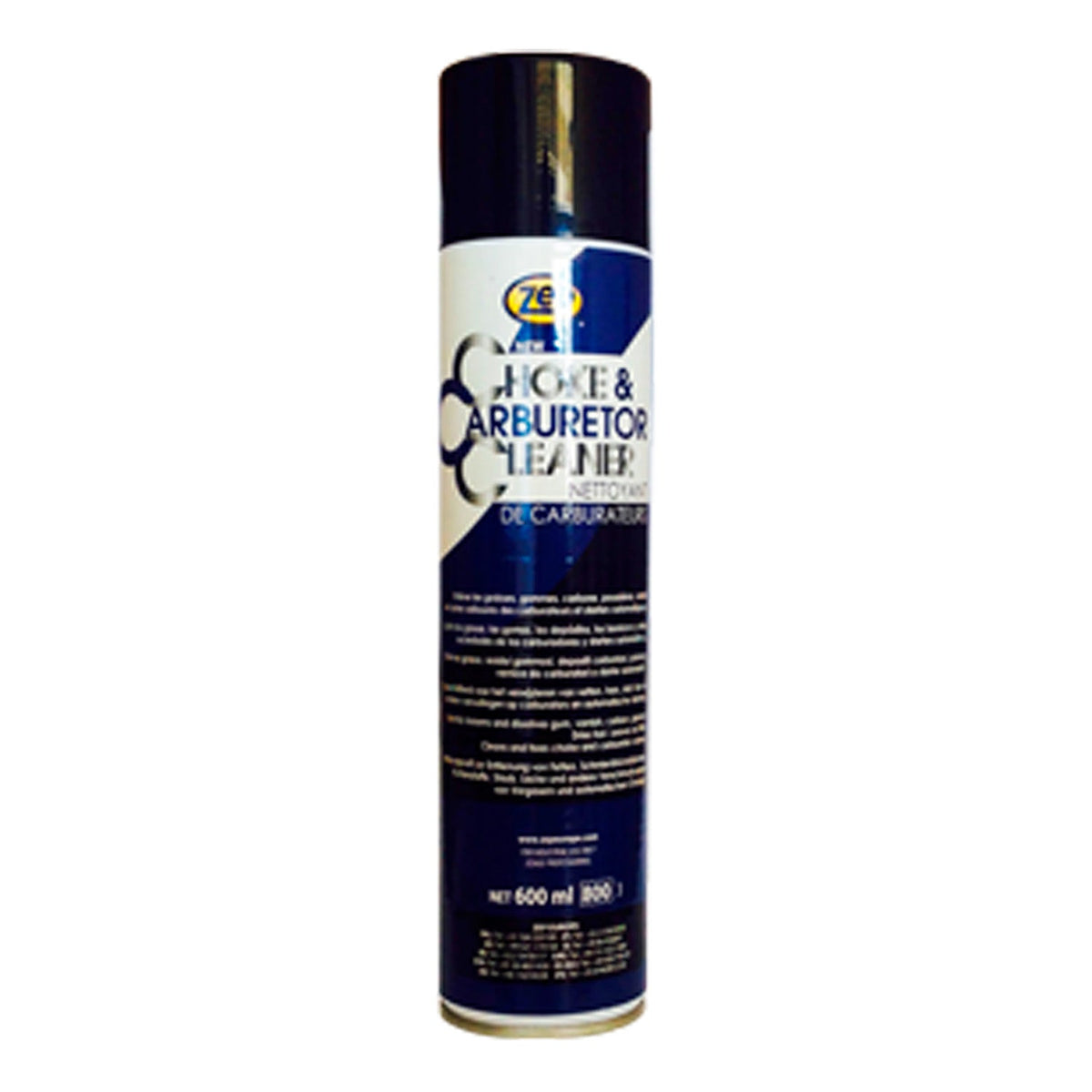 Choke & Carburator Cleaner kaasarinpuhdistusaine