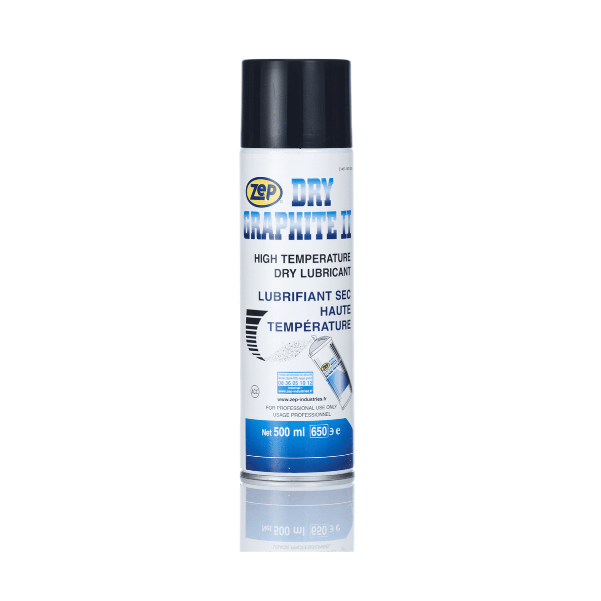 ZEP Dry Graphite - kuivavoiteluaine