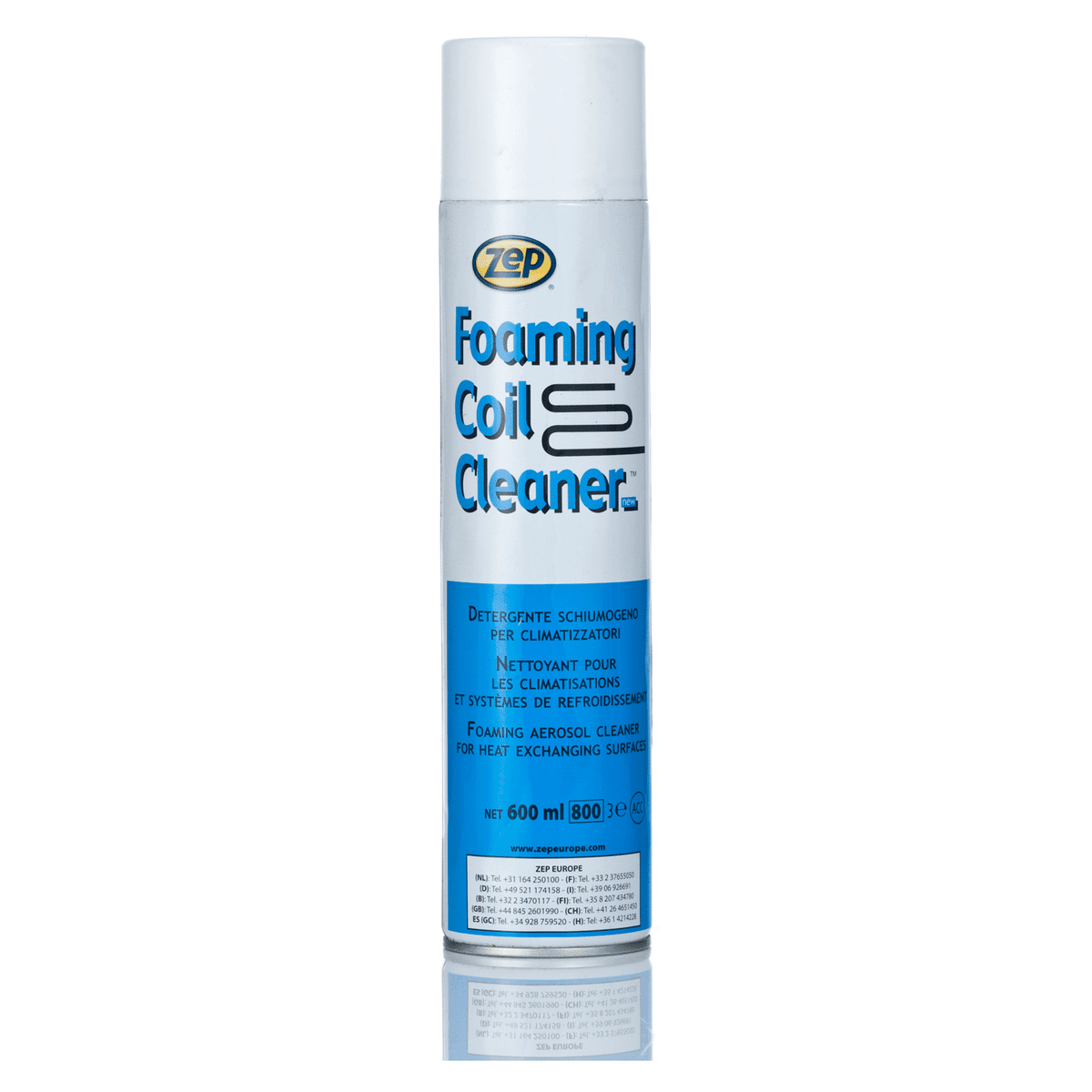 Zep Foaming Coil Cleaner kennopesu