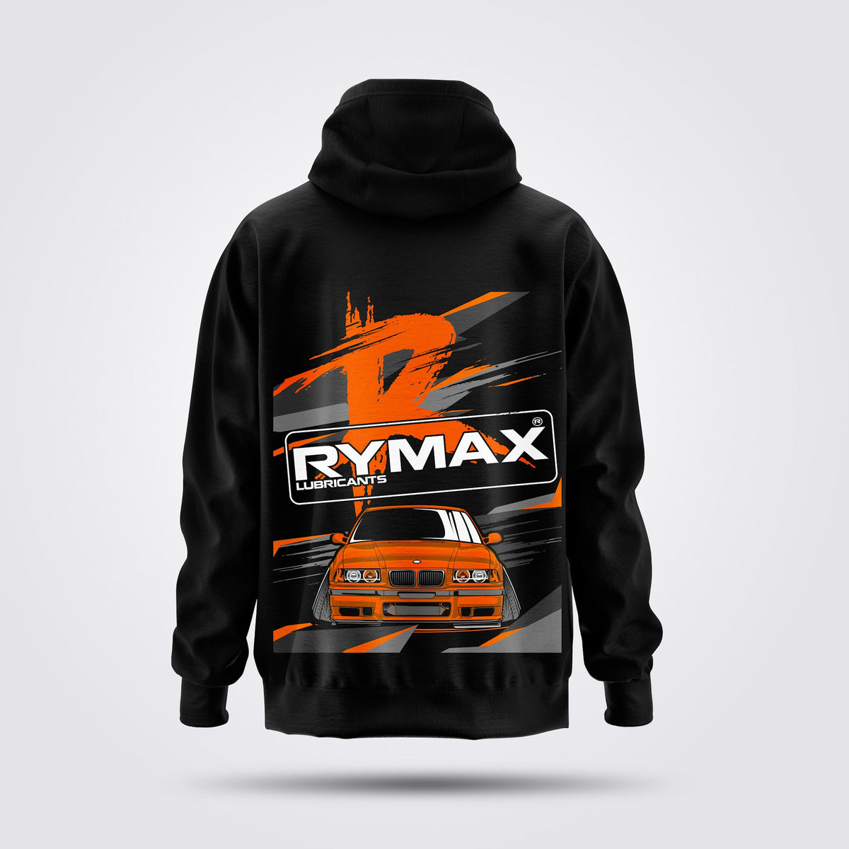 Rymax huppari