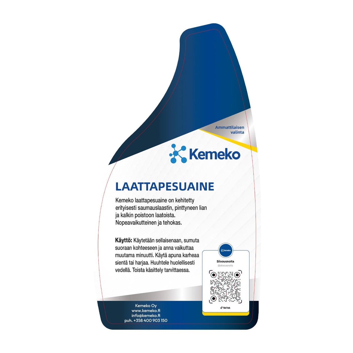 Laattapesuaine