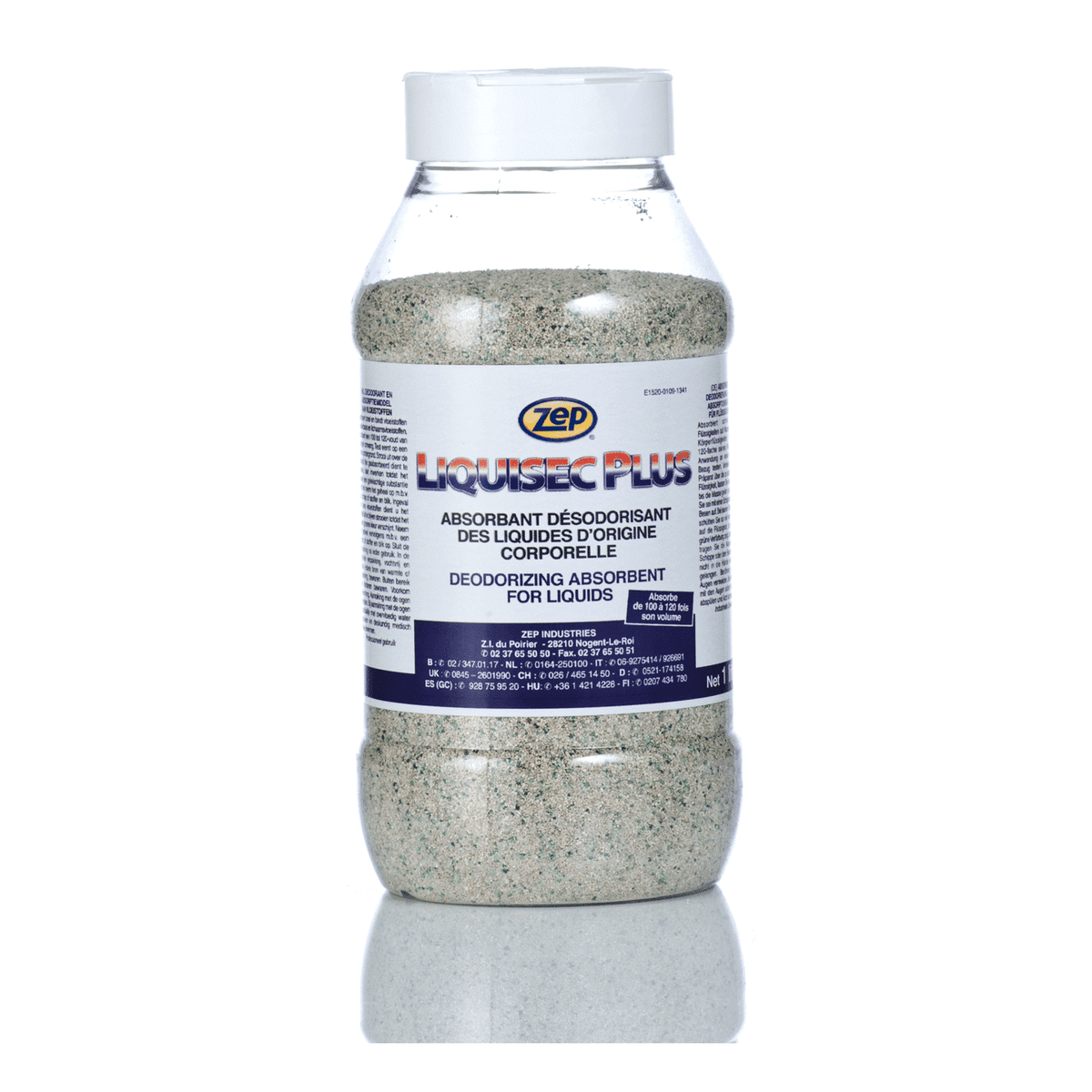 Zep Liquisec Plus-imeytysaine