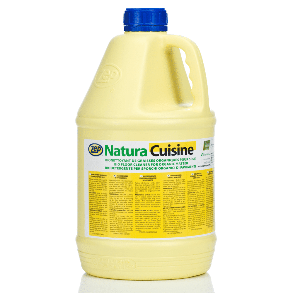 Zep Natura Cuisine lattianpesuaine 5 l