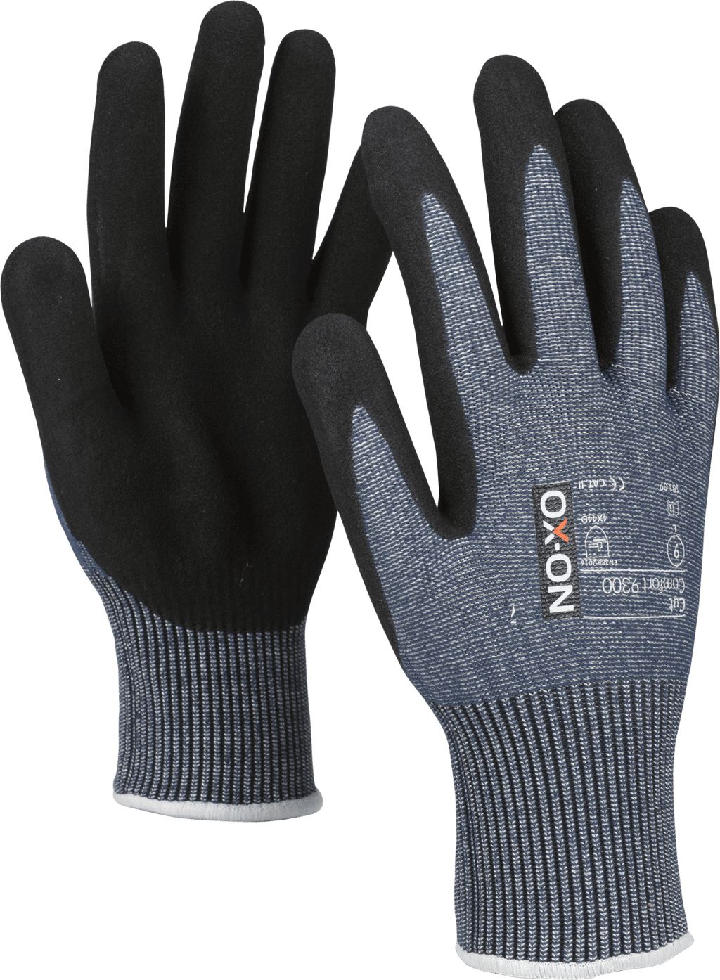 Viiltosuojakäsine OX-ON Cut Comfort 9300 - Cut Level D