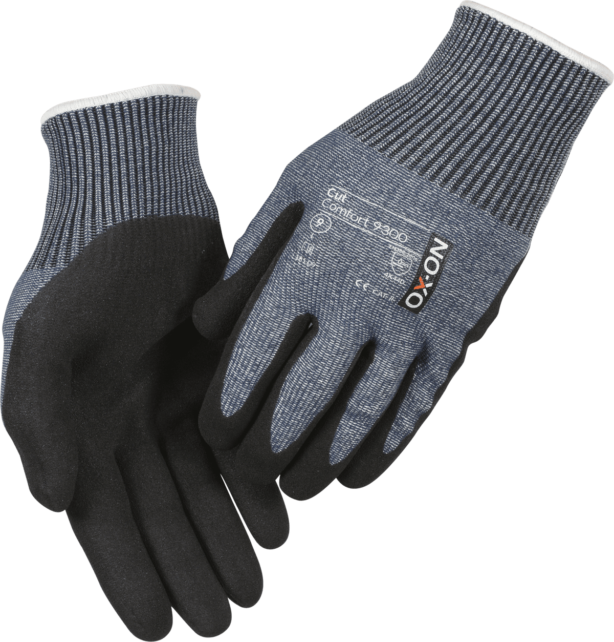 Viiltosuojakäsine OX-ON Cut Comfort 9300 - Cut Level D