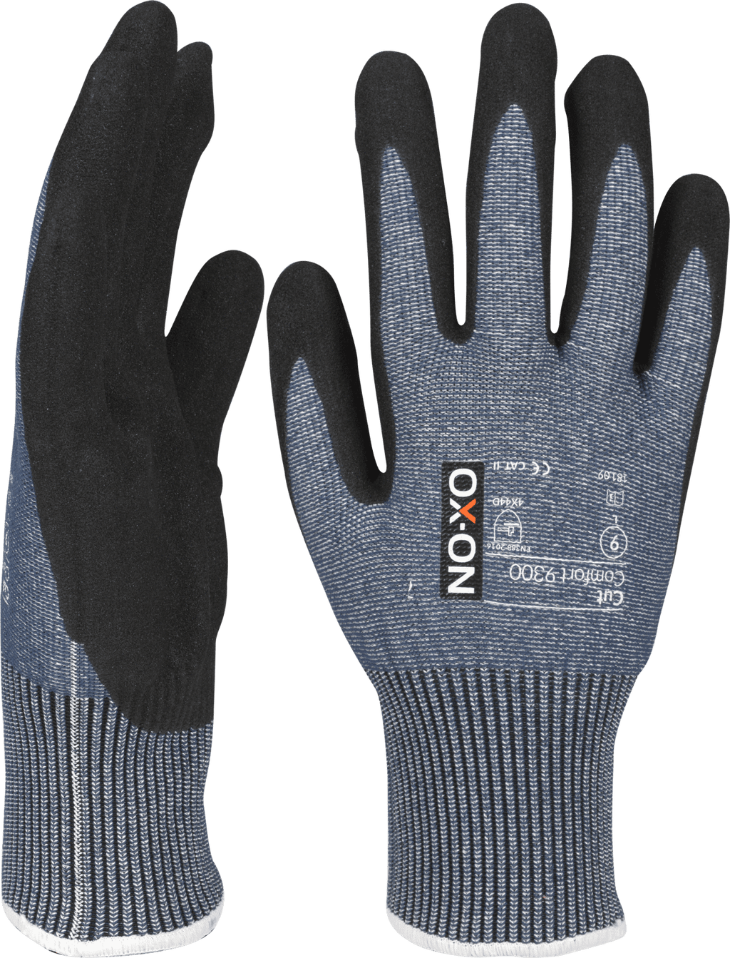 Viiltosuojakäsine OX-ON Cut Comfort 9300 - Cut Level D