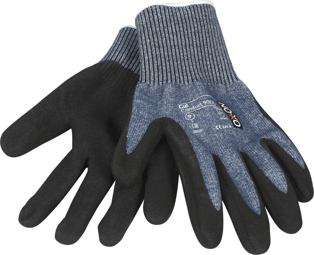 Viiltosuojakäsine OX-ON Cut Comfort 9300 - Cut Level D