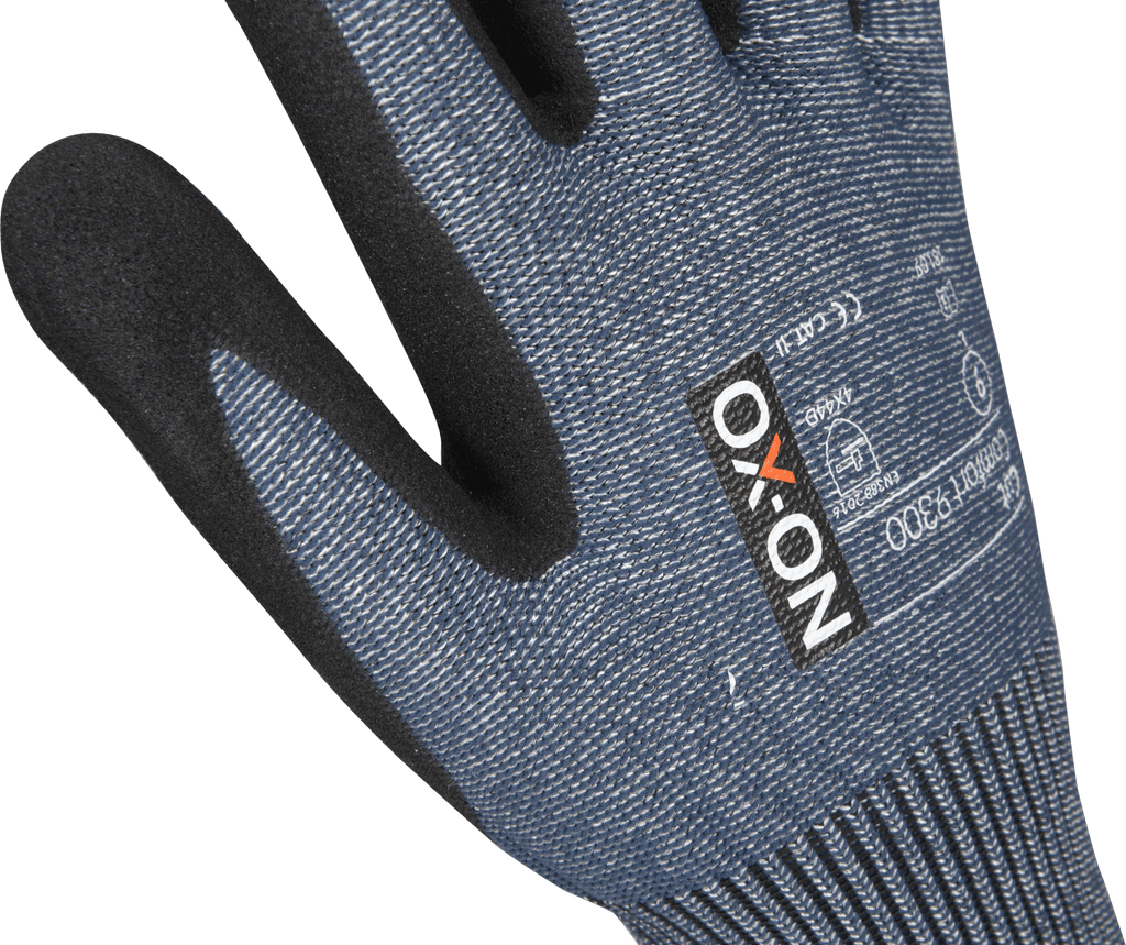Viiltosuojakäsine OX-ON Cut Comfort 9300 - Cut Level D