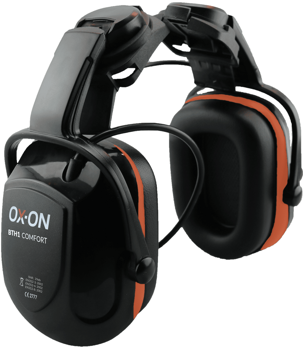 Kuulosuojaimet OX-ON Earmuffs BTH1 Comfort