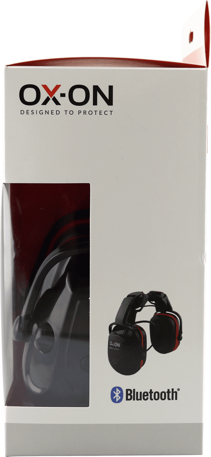 Kuulosuojaimet OX-ON Earmuffs BTH1 Comfort