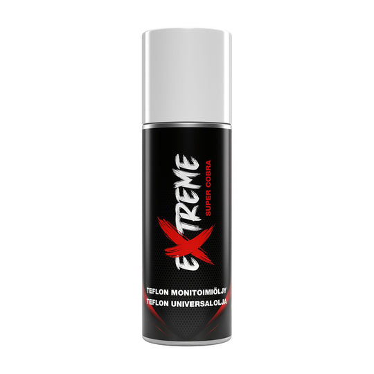 SUPER COBRA - teflon monitoimiöljy 520ml