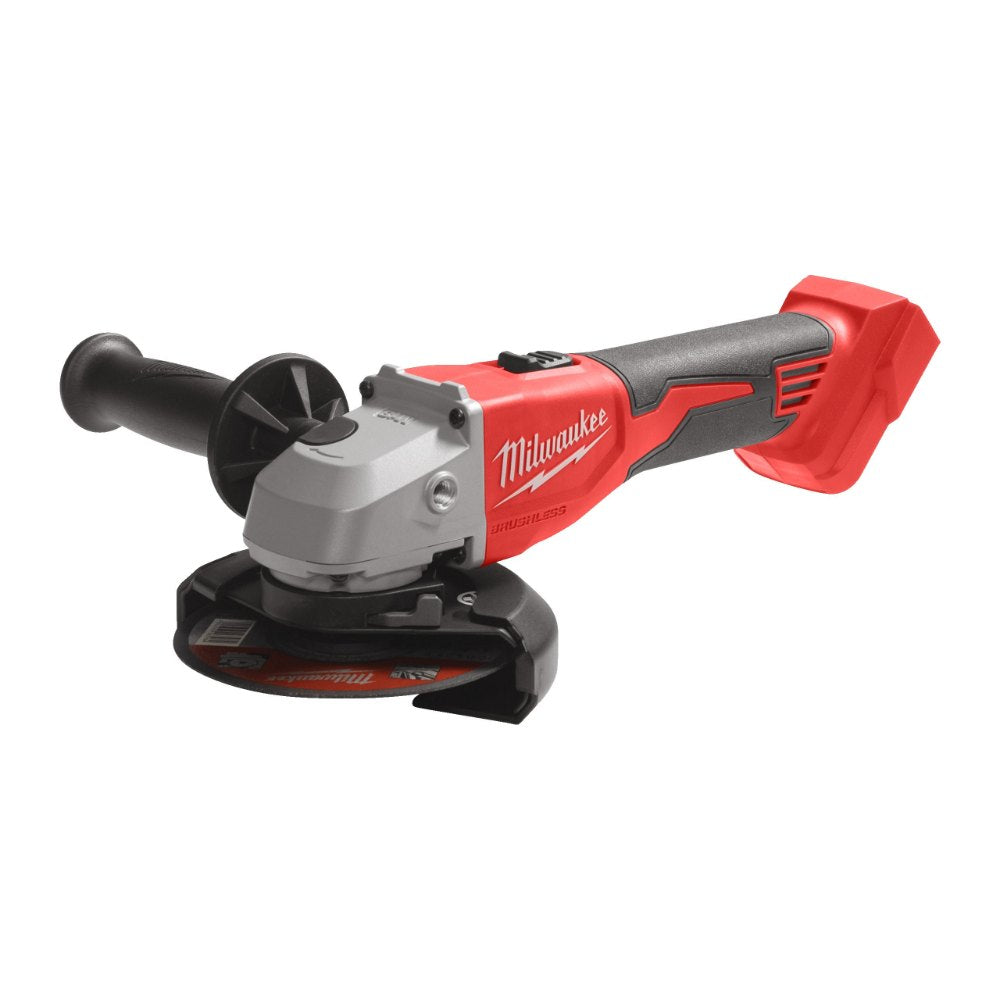 Milwaukee M18 BLSAG125X-0 kulmahiomakone 125 mm — runko
