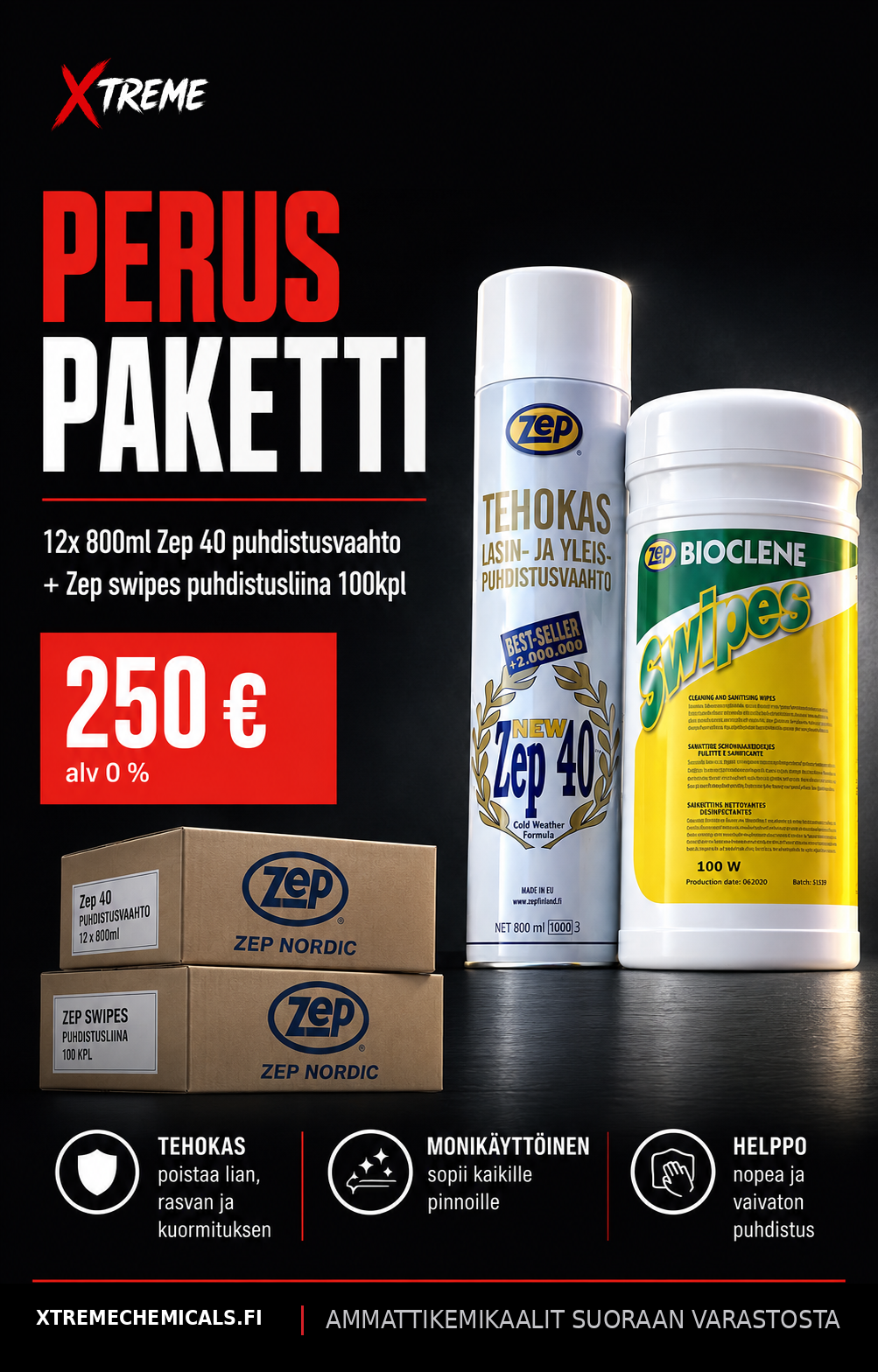 Peruspaketti
