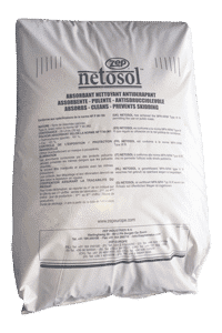 Zep Netosol imeytysrouhe (35 litraa)